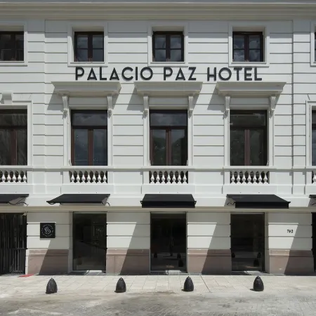 Palacio Paz Hotel