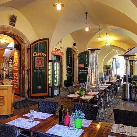 Residence Corto Old Town