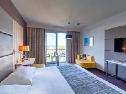 Thalasso Concarneau Spa Marin Resort Hotels in Finistere