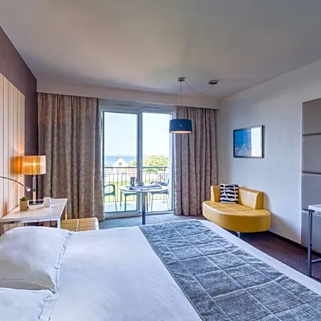 Thalasso Concarneau Spa Marin Resort