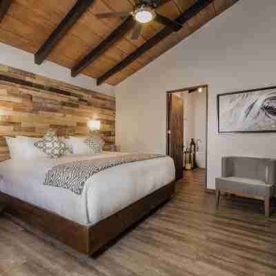 Hacienda Los Picachos Rooms