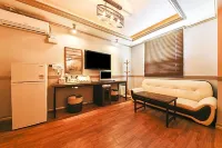 Q Hotel Yongin - Jacuzzi