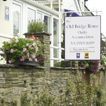 The Old Bridge House