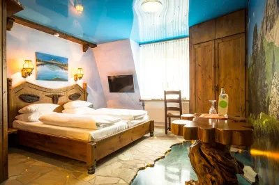 Allvitalis Traumhotel Hotels near Rheinniederung Karlsruhe – Rheinsheim