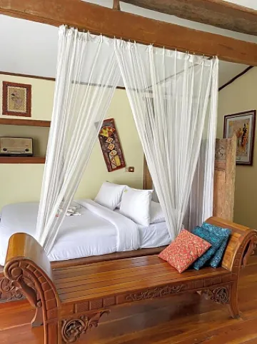 Sapulidi Cafe, Gallery & Resort