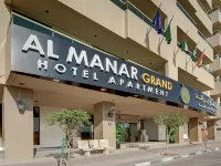 AL Manar格蘭德酒店公寓 杜拜酒店