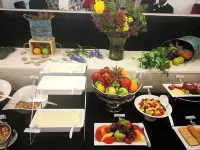 Midrand Conference Centre - Bữa sáng