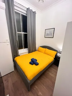 Cozy 1 Bed Flat in Chiswick