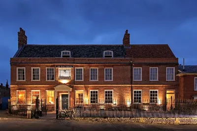 The Dial House