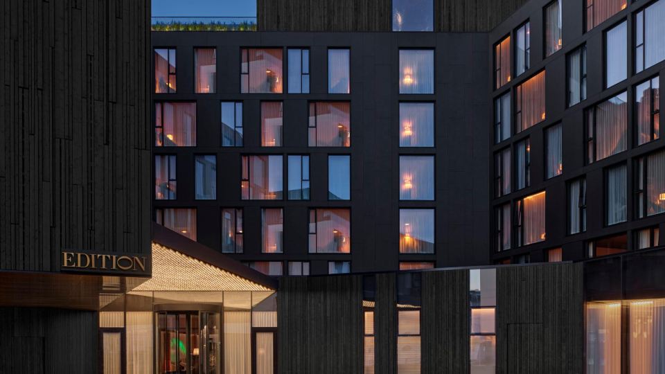 The Reykjavik EDITION