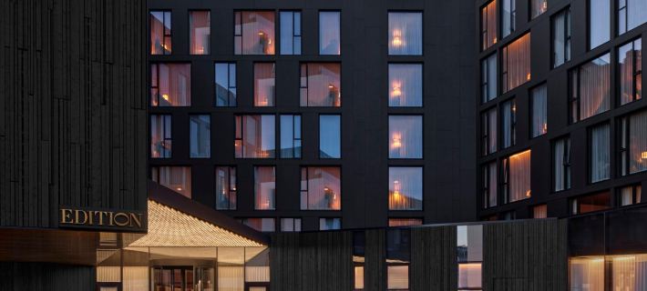 The Reykjavik EDITION Hotels in Reykjavik