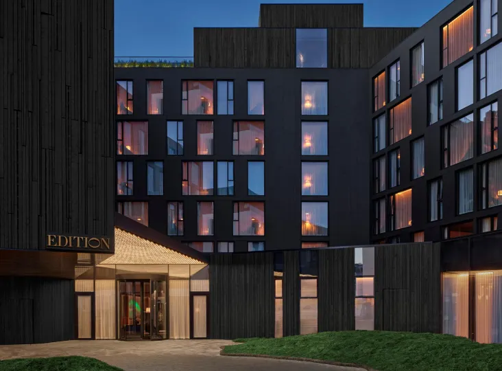 The Reykjavik EDITION