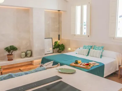 The Boc Suites Hotels near Barceló Hotel Group