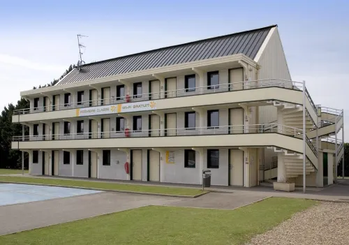 Premiere Classe Amiens Est - Glisy Hotels in Boves