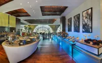 Sofitel Al Khobar the Corniche - sarapan
