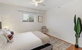Picturesque 1Br Apartment in Arlington Heights - Salem 8C