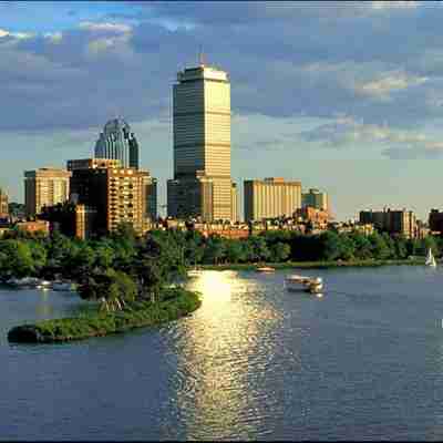 Hilton Garden Inn Boston-Burlington Hotel Exterior