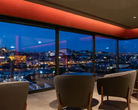 希爾頓波爾圖蓋亞 加亞新城酒店