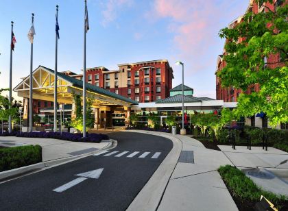 Hilton Garden Inn Rockville-Gaithersburg