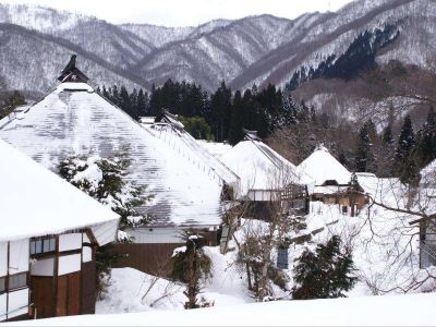 施設外観 白馬ハイランドホテルの写真