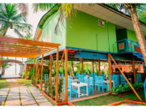 The Tito's Orange Sky Agonda Beach Resort Hotels in Agonda