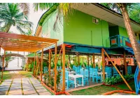 The Tito's Orange Sky Agonda Beach Resort Hotel a Agonda