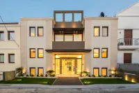 GM Luxury Suites & Spa Hotels in Vigla