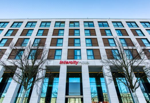 인터시티호텔 베를린 공항 BER 터미널 1+2