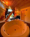 Bolu Çatı Katı Bungalow - Wifi