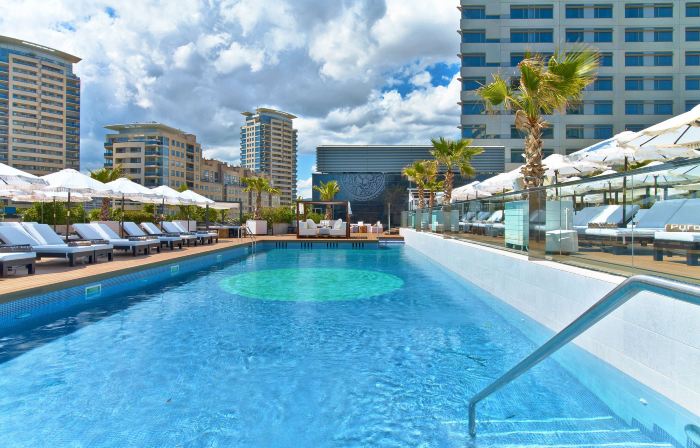 Hilton Diagonal Mar Barcelona