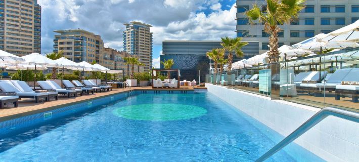 Hilton Diagonal Mar Barcelona Hotels in Barcelona