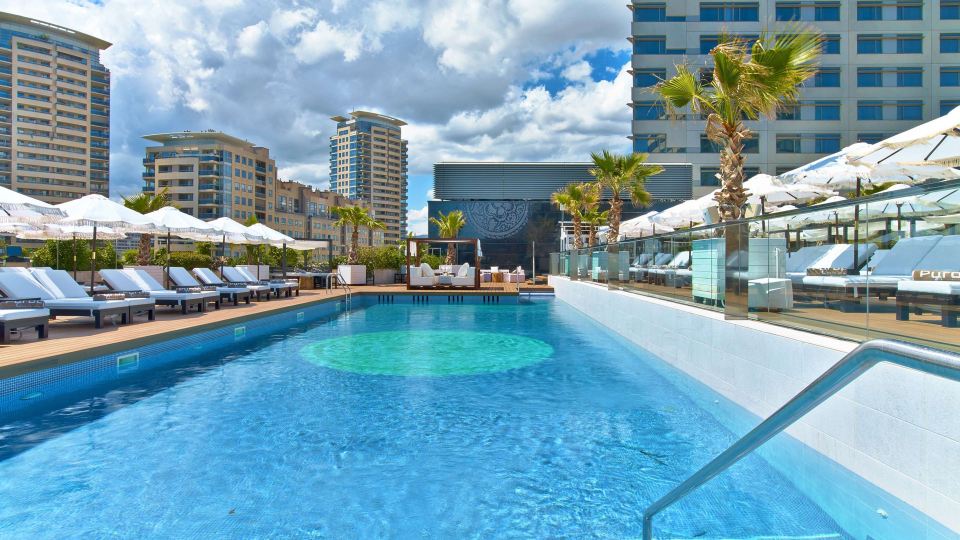 Hilton Diagonal Mar Barcelona