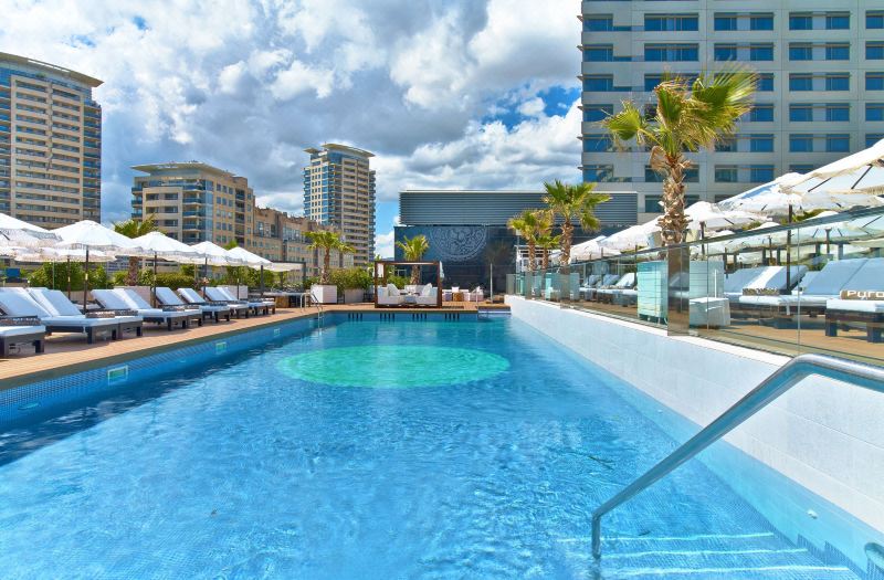 Hilton Diagonal Mar Barcelona