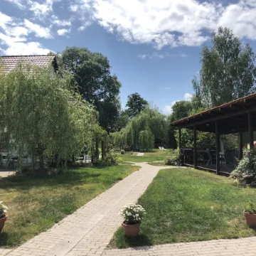 Weiße Mühle