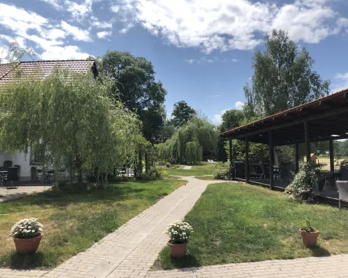 Hotel & Landhause "Weiße Mühle" Hotels in Eichsfeld
