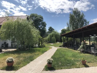 Hotel & Landhause "Weiße Mühle" Hotels in der Nähe von Stausee Reifenstein