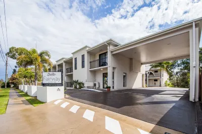 Dalby Fairway Motor Inn Hotels in Dalby