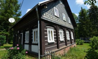 Holiday Home in Stare Krecany with Fenced Garden