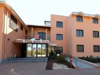 Hotel Villa Delle Rose - Malpensa Các khách sạn ở Vizzola Ticino