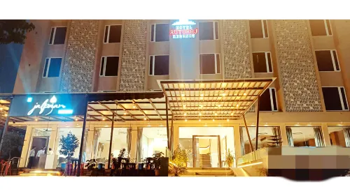 Hotel Ruturaj Regency Hotels in Dhule