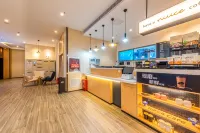 HanTing Hotel (Dingzhou Jungong Road) - breakfast
