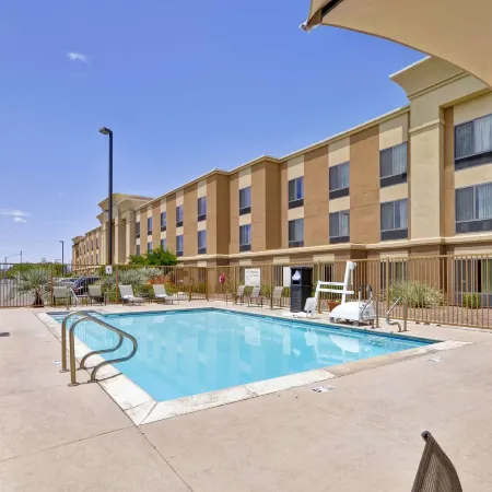 Hampton Inn & Suites Tucson East/Williams Center