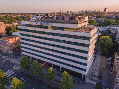 Volkshotel Các khách sạn ở Amsterdam