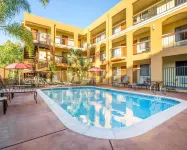 Quality Inn & Suites Westminster Seal Beach - en bord de mer