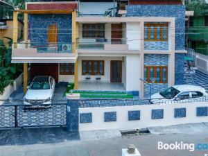 Belljem Homes -Your Own Private Resort -7 BHK