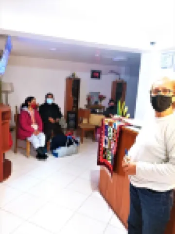 คันตู โฮสเปดาเจ