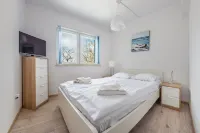 Apartamenty Sun & Snow Zwycięstwa Hotels in Gmina Wolin