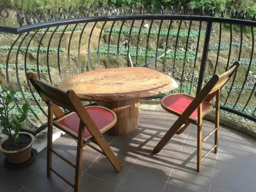 Rose Apartment Kea Farm - Boutique