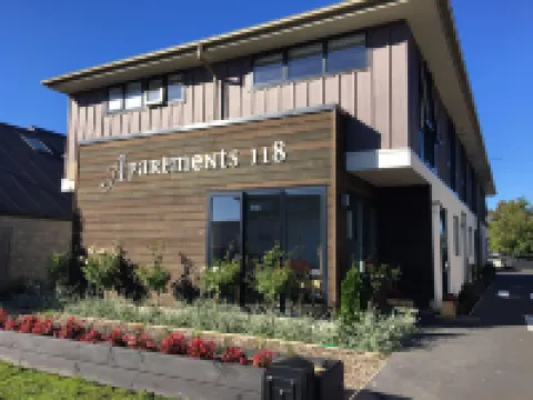 Apartments 118 Hotels in Christchurch