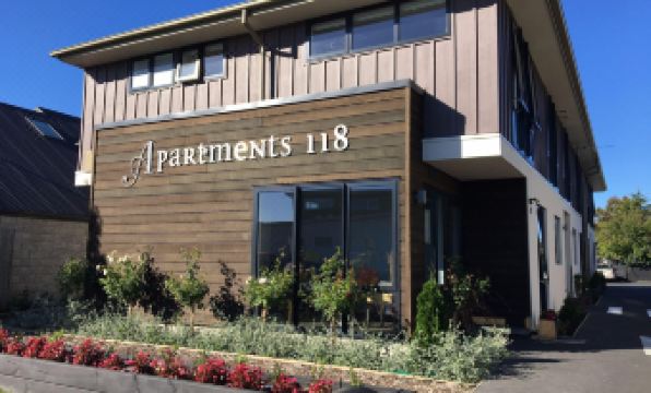 Apartments 118 - Housity